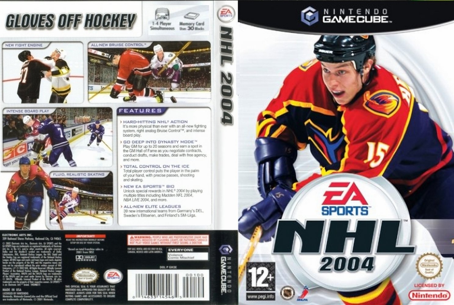 nhl 04 pc od nhl 04 pc od